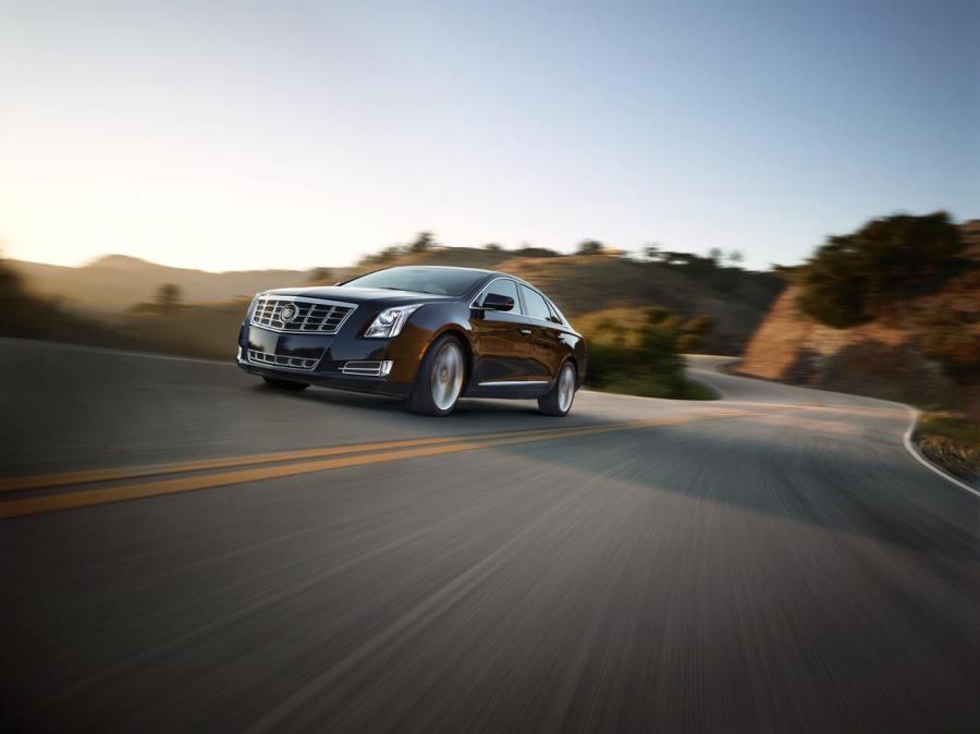  Cadillac XTS 2013 года  (фото 102 из 137)